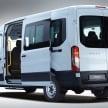 Ford Transit window van launched – 14-seat, RM149k