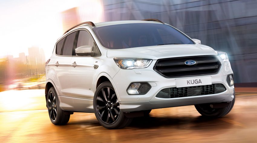 Ford Kuga ST-Line – fourth to get the sport treatment 527833