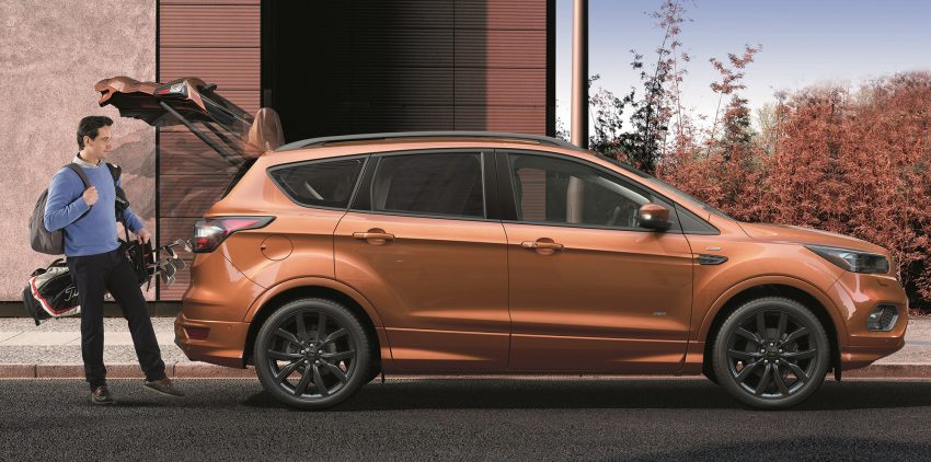 Ford Kuga ST-Line – fourth to get the sport treatment 527834