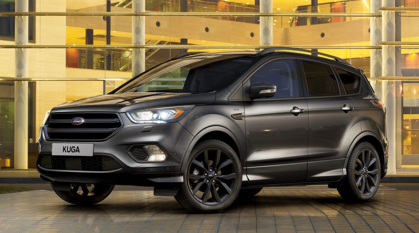 Ford Kuga ST-Line – fourth to get the sport treatment 527835