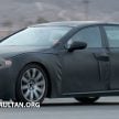 SPYSHOTS: Lexus LS – next-gen luxury sedan spotted
