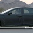 SPYSHOTS: Lexus LS – next-gen luxury sedan spotted