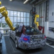 VIDEO: G30 BMW 5 Series’ Remote View 3D diprebiu