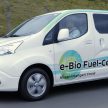 Nissan unveils world’s first solid-oxide fuel cell vehicle
