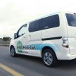 Nissan unveils world’s first solid-oxide fuel cell vehicle