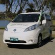 Nissan unveils world’s first solid-oxide fuel cell vehicle