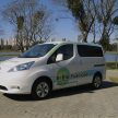 Nissan unveils world’s first solid-oxide fuel cell vehicle