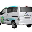 Nissan unveils world’s first solid-oxide fuel cell vehicle