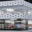 Nissan Crossing – a new space for intelligent mobility