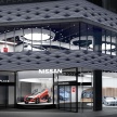 Nissan Crossing – a new space for intelligent mobility