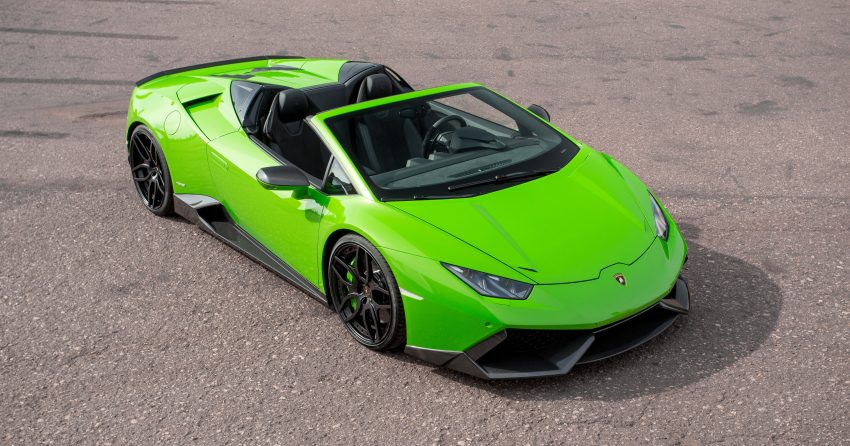 Lamborghini Huracan Spyder gets Novitec Torado’s touch – twin-supercharged V10 with 860 hp/960 Nm 528904