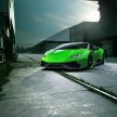 Lamborghini Huracan Spyder gets Novitec Torado’s touch – twin-supercharged V10 with 860 hp/960 Nm