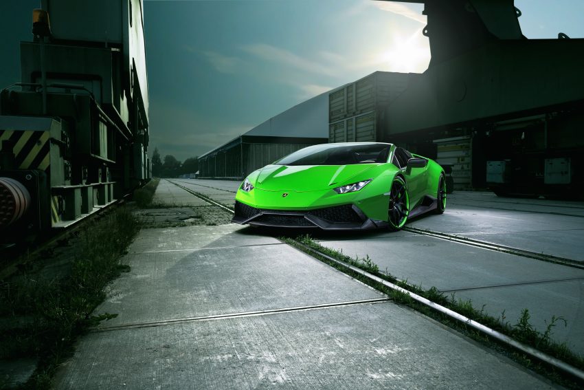 Lamborghini Huracan Spyder gets Novitec Torado’s touch – twin-supercharged V10 with 860 hp/960 Nm 528913