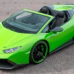 Lamborghini Huracan Spyder gets Novitec Torado’s touch – twin-supercharged V10 with 860 hp/960 Nm