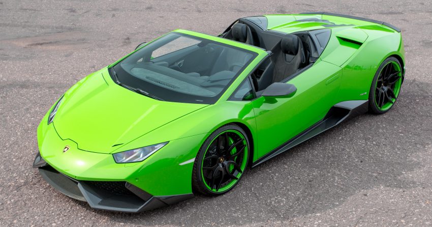 Lamborghini Huracan Spyder gets Novitec Torado’s touch – twin-supercharged V10 with 860 hp/960 Nm 528915