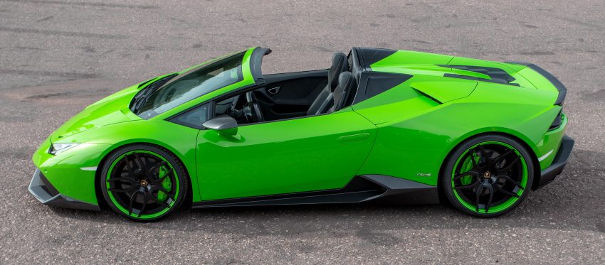 Lamborghini Huracan Spyder gets Novitec Torado’s touch – twin-supercharged V10 with 860 hp/960 Nm 528916