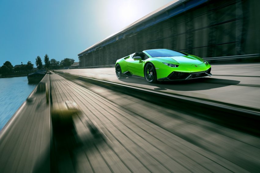 Lamborghini Huracan Spyder gets Novitec Torado’s touch – twin-supercharged V10 with 860 hp/960 Nm 528907
