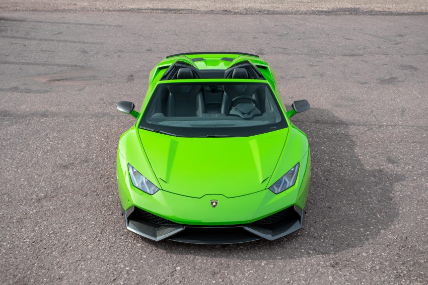 Lamborghini Huracan Spyder gets Novitec Torado’s touch – twin-supercharged V10 with 860 hp/960 Nm 528909