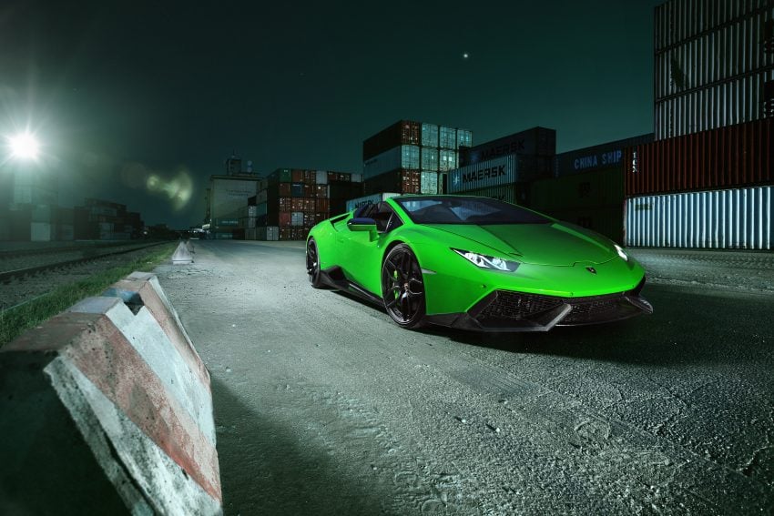 Lamborghini Huracan Spyder gets Novitec Torado’s touch – twin-supercharged V10 with 860 hp/960 Nm 528911