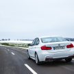 BMW 330e iPerformance akan didedahkan di BMW Innovation Days dari 26 hingga 28 Ogos ini – imej ‘teaser’ kini disiarkan dalam laman web rasmi