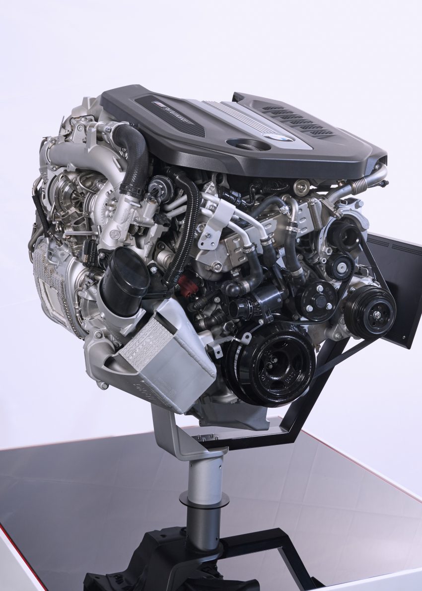 BMW details updated EfficientDynamics engines 529466
