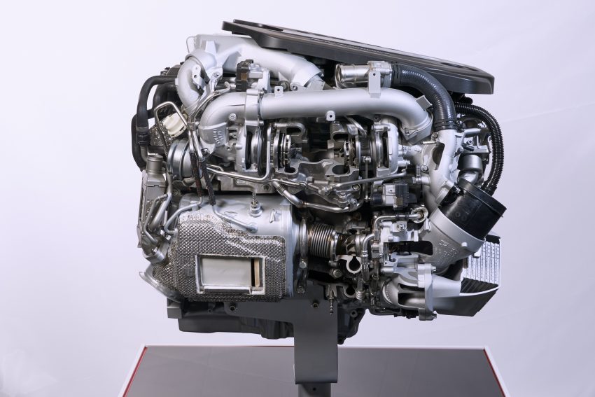 BMW details updated EfficientDynamics engines 529454