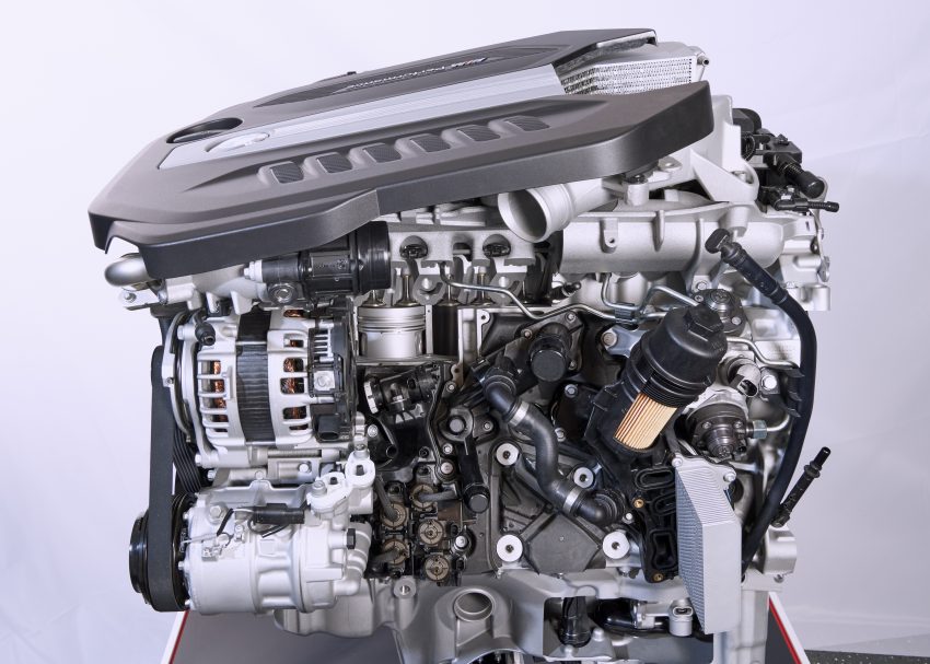 BMW details updated EfficientDynamics engines 529431