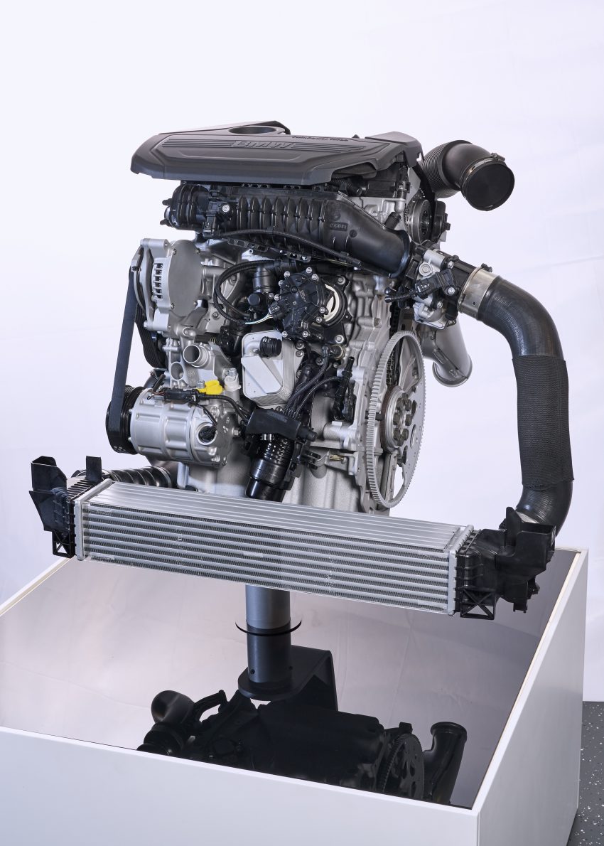 BMW details updated EfficientDynamics engines 529381