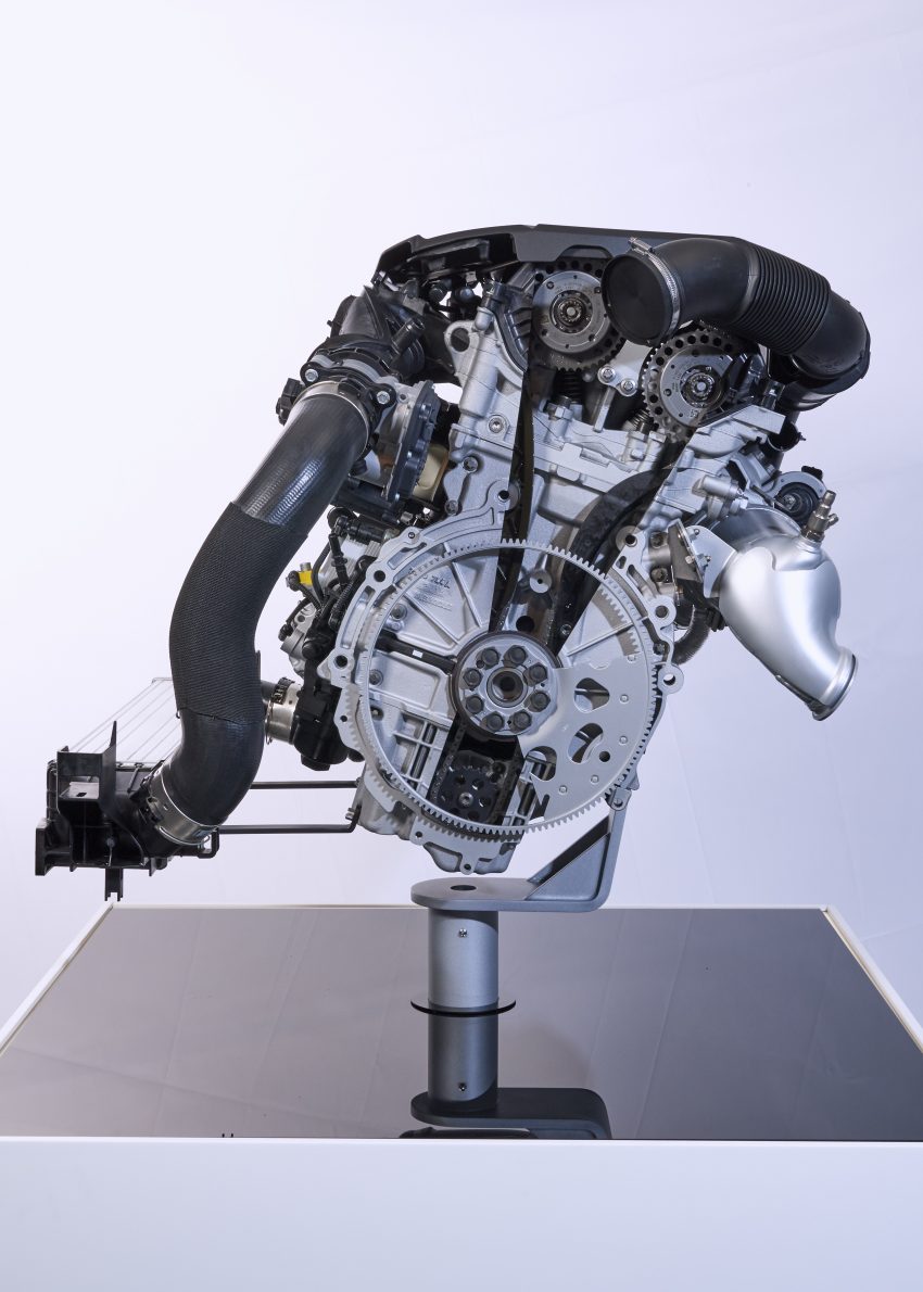 BMW details updated EfficientDynamics engines 529413