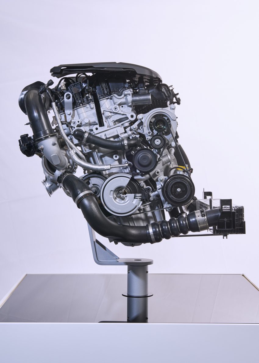 BMW details updated EfficientDynamics engines 529416