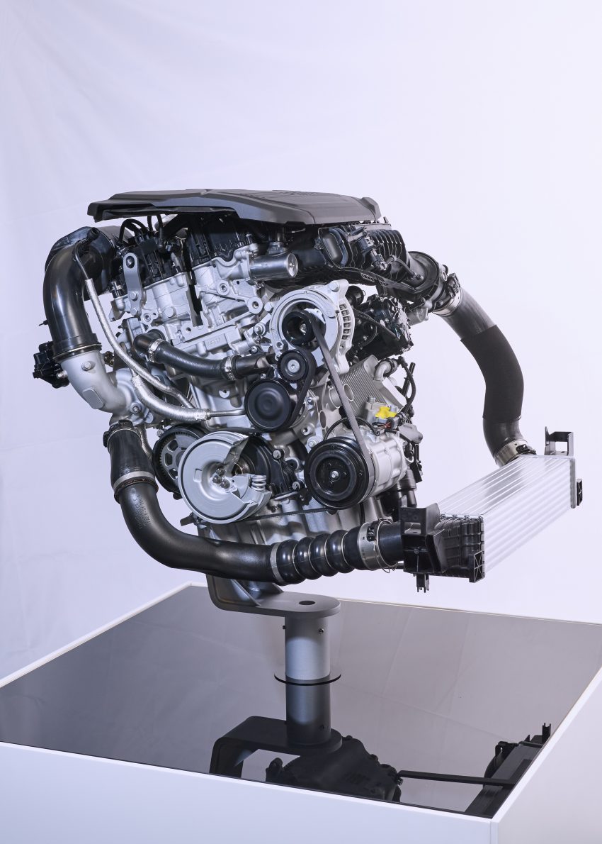BMW details updated EfficientDynamics engines 529404
