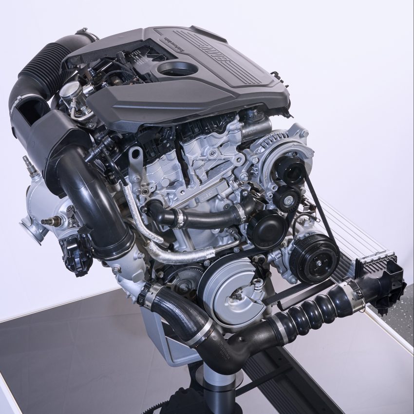 BMW details updated EfficientDynamics engines 529398