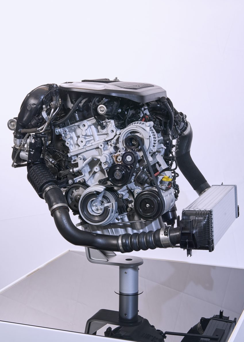 BMW details updated EfficientDynamics engines 529419