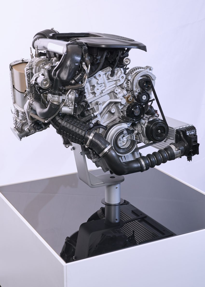 BMW details updated EfficientDynamics engines 529425