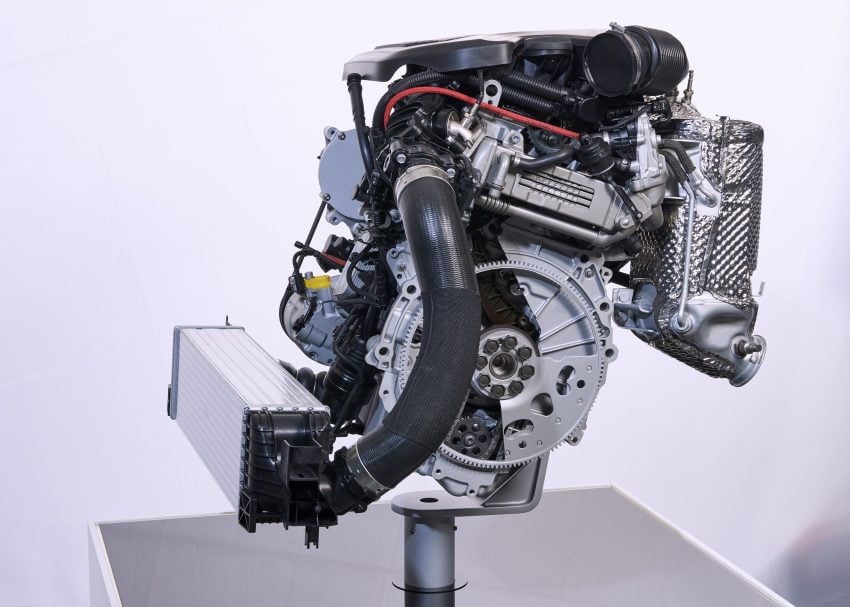 BMW details updated EfficientDynamics engines 529448