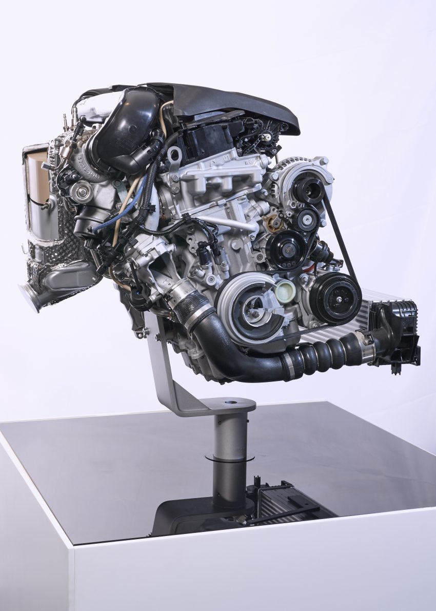 BMW details updated EfficientDynamics engines 529463