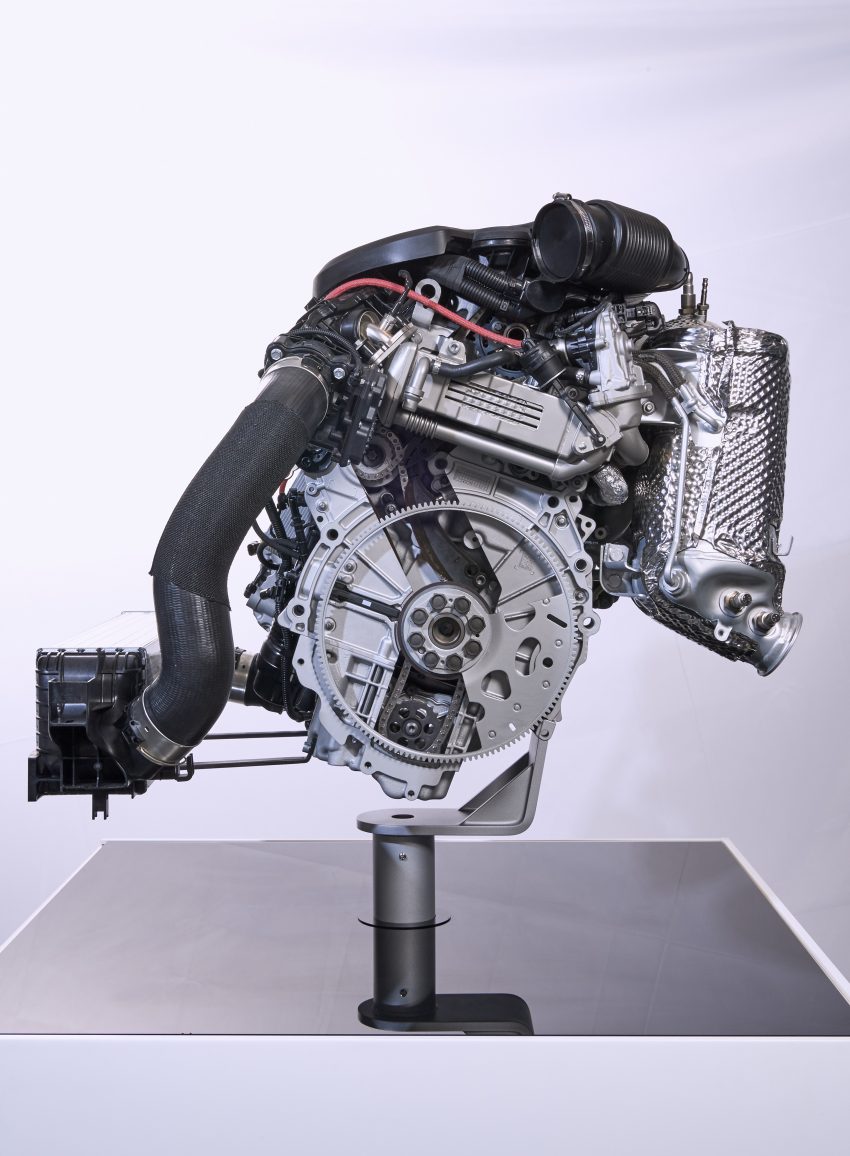 BMW details updated EfficientDynamics engines 529469