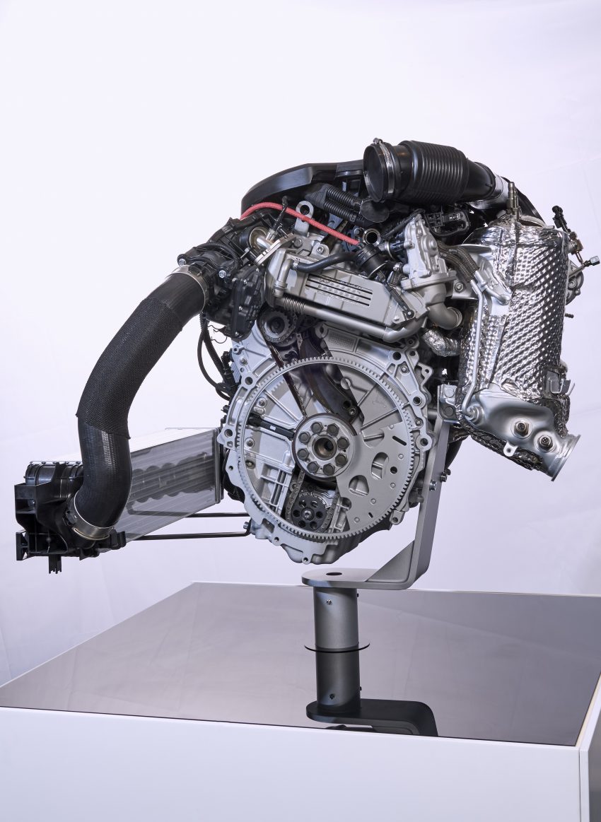 BMW details updated EfficientDynamics engines 529427