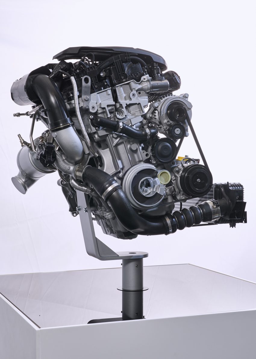 BMW details updated EfficientDynamics engines 529415