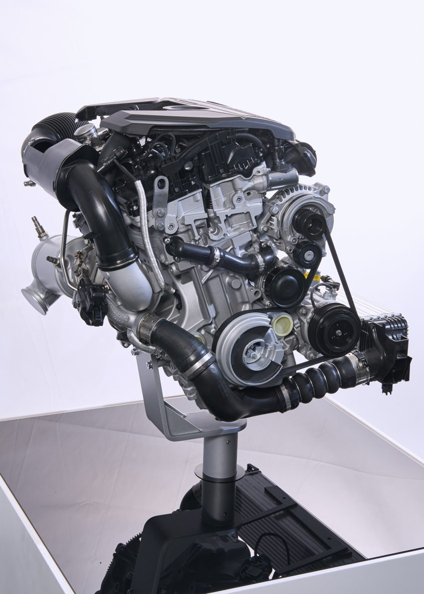 BMW details updated EfficientDynamics engines 529408