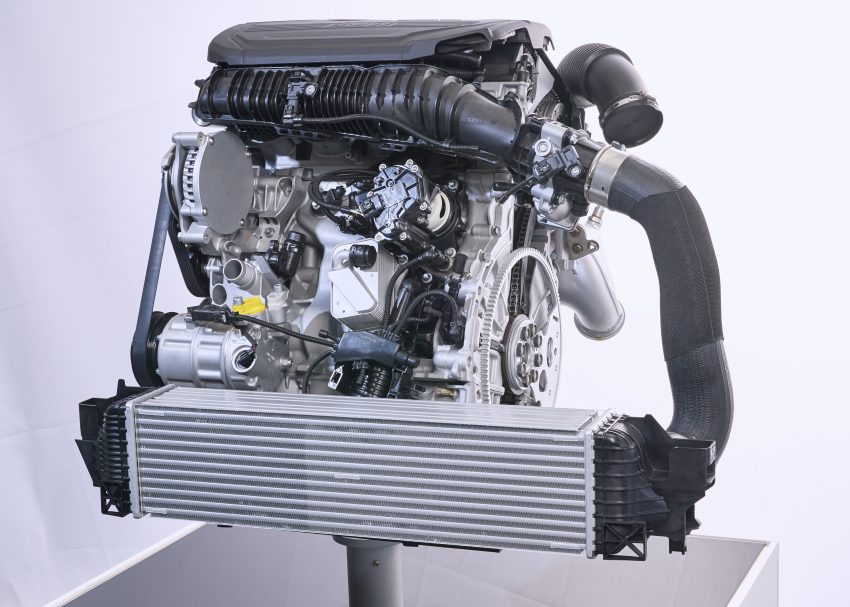 BMW details updated EfficientDynamics engines 529370