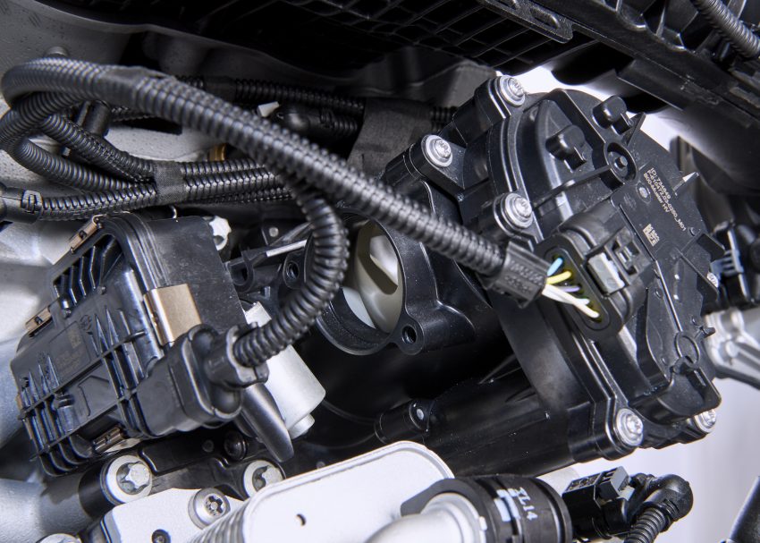 BMW details updated EfficientDynamics engines 529349