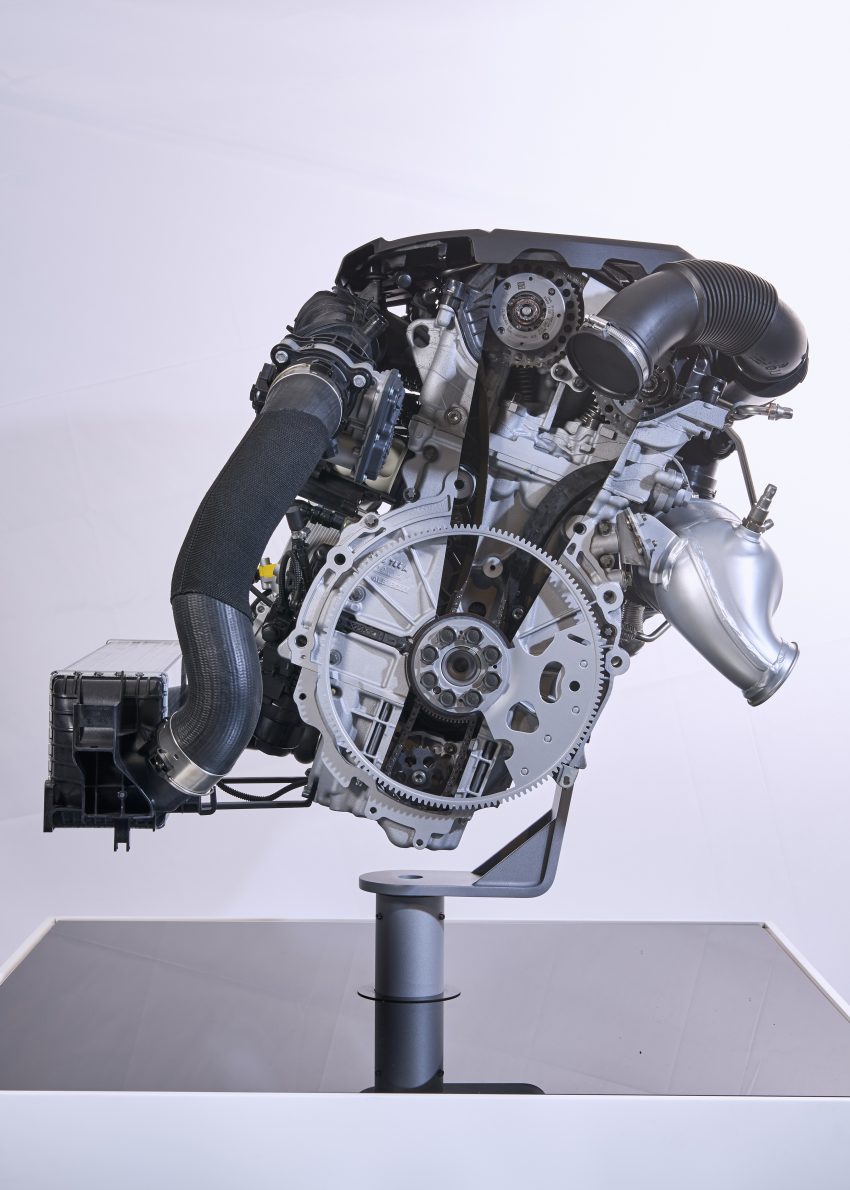 BMW details updated EfficientDynamics engines 529401
