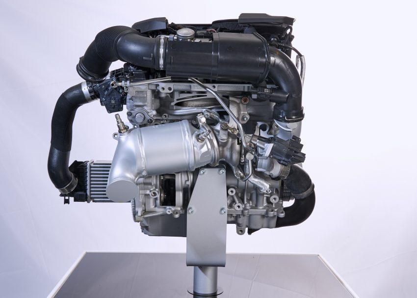 BMW details updated EfficientDynamics engines 529417