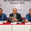Perodua Bezza – 10,000 delivered, 25,000 bookings
