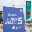 Petronas Dynamic Diesel Euro 5 now in Klang Valley