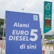 Petronas Dynamic Diesel Euro 5 dijual di enam stesen di Lembah Klang, 30 stesen menjelang hujung tahun