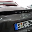 Porsche 718 Boxster dan 718 Boxster S – Pemanduan di litar yang menguji kemampuan mengendali kuasa