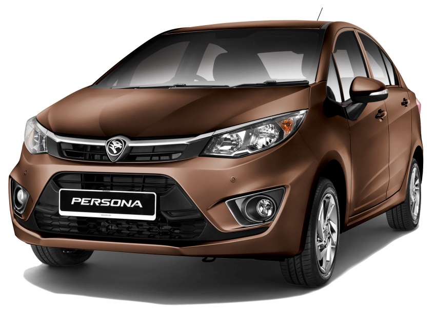 2016 Proton Persona officially launched, RM46k-60k 538752