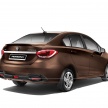 Proton Persona 2016 secara rasminya dilancarkan – 1.6L VVT, empat varian, harga bermula RM47k